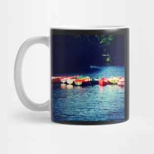 Boats Mug